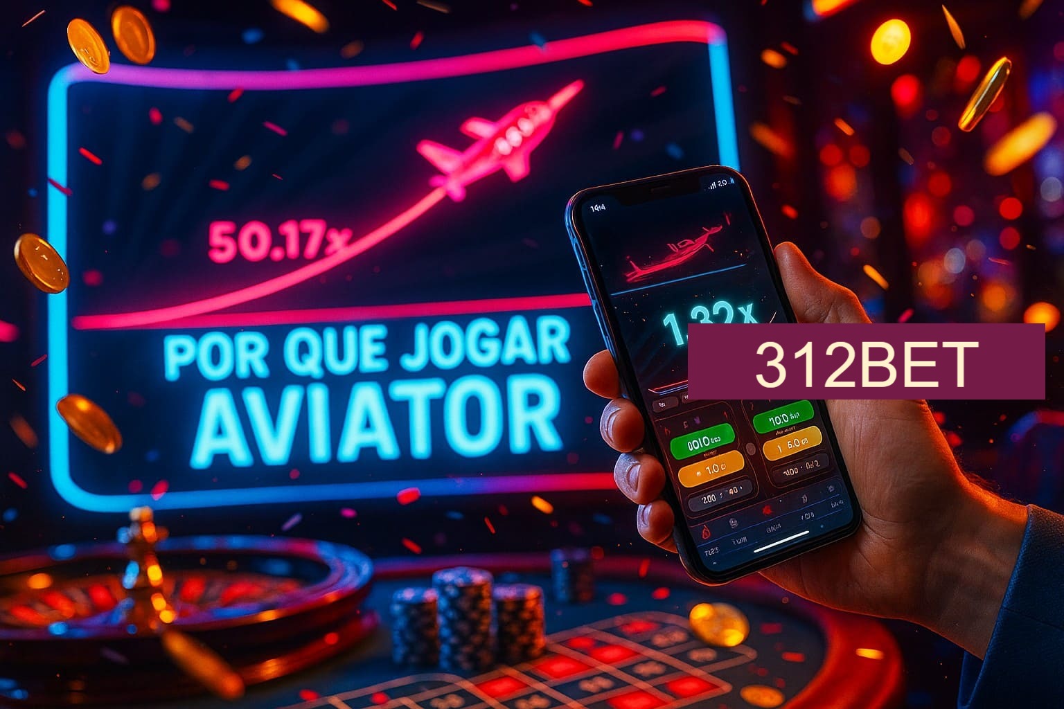 Como Jogar Aviator