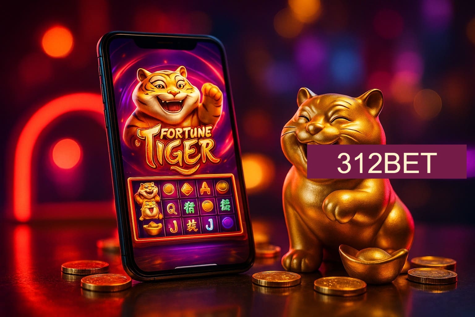 Como Jogar Fortune Tiger